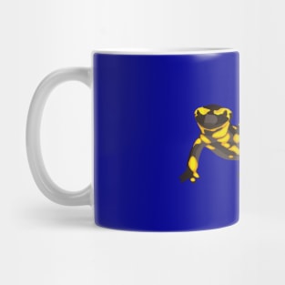 Fire Salamander Mug